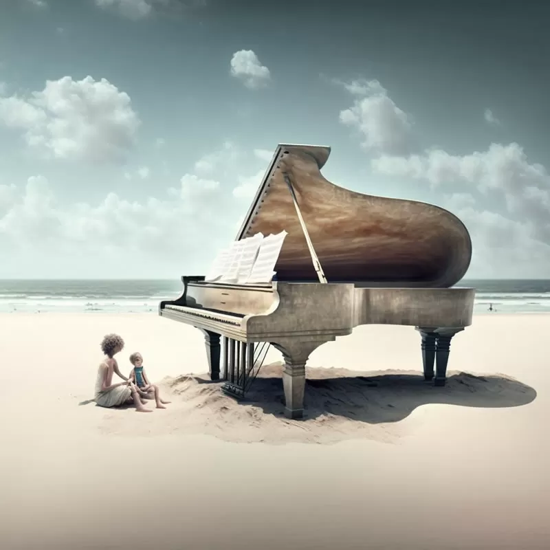 Lezioni di pianoforte online vs lezioni frontali: qual è meglio?