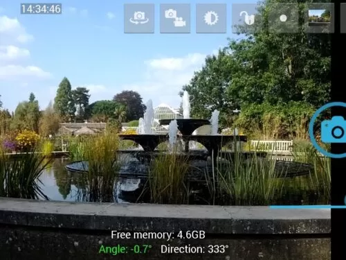 Open Camera e TechSmith Fuse: due delle migliori app per registrare video