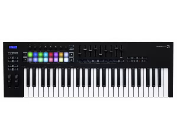 Tastiere MIDI controller con 25-37-49-61 tasti al miglior prezzo