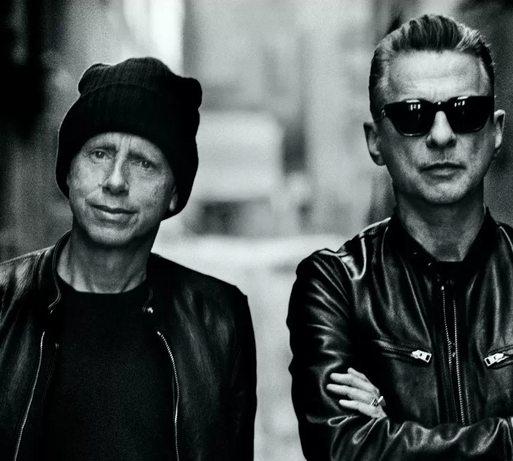 depeche mode tour italia