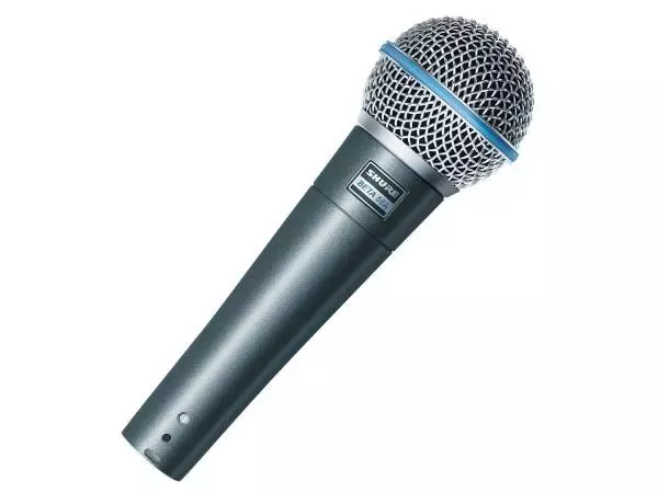 Microfono Shure beta 58a